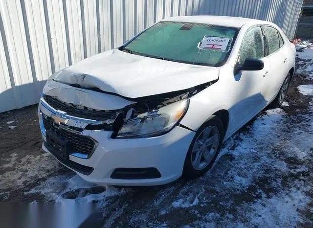 1G11A5SL9FF249966 2015 2015 Chevrolet Malibu- 1FL 2