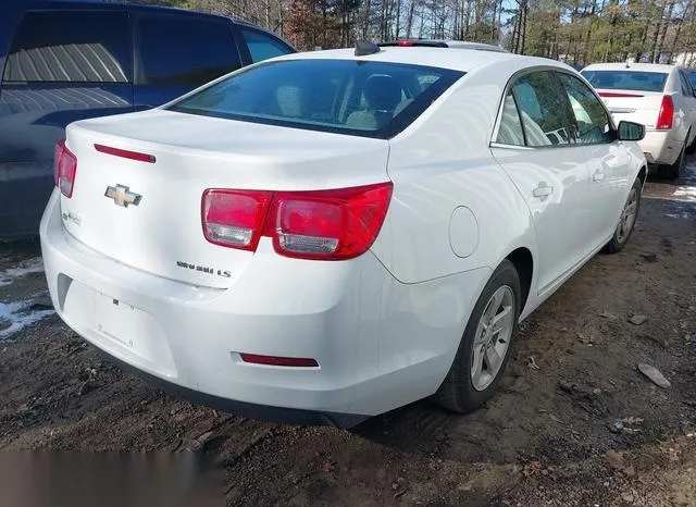 1G11A5SL9FF249966 2015 2015 Chevrolet Malibu- 1FL 4