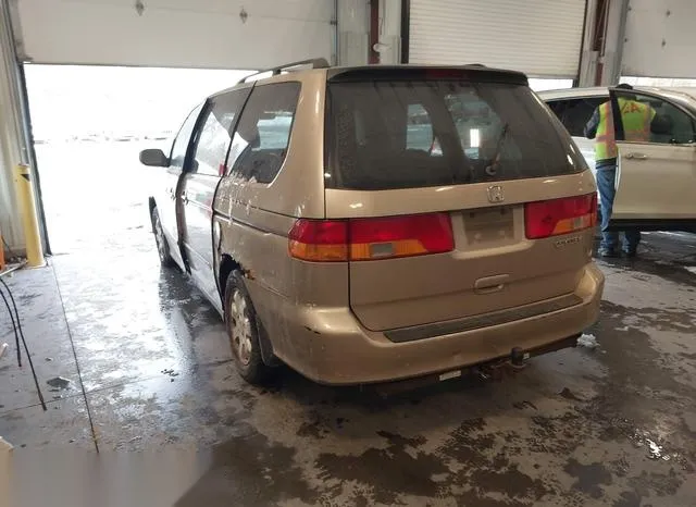 2HKRL18642H012445 2002 2002 Honda Odyssey- EX 3