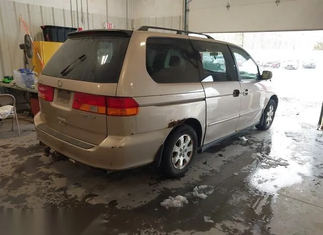 2HKRL18642H012445 2002 2002 Honda Odyssey- EX 4