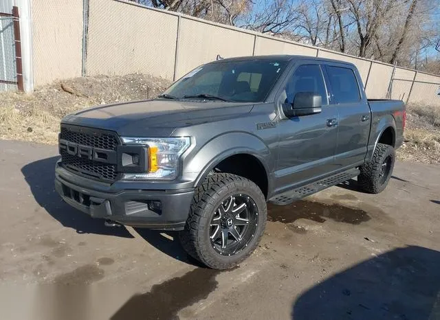 1FTEW1EG7JKE08839 2018 2018 Ford F-150- Xlt 2