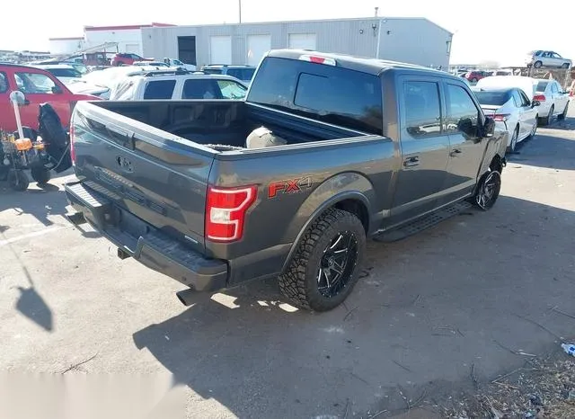 1FTEW1EG7JKE08839 2018 2018 Ford F-150- Xlt 4