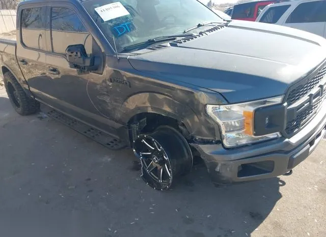 1FTEW1EG7JKE08839 2018 2018 Ford F-150- Xlt 6