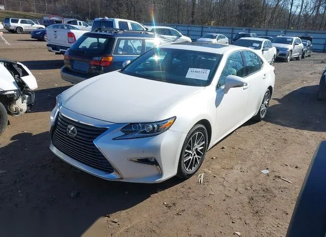 58ABK1GG2HU063038 2017 2017 Lexus ES- 350 2