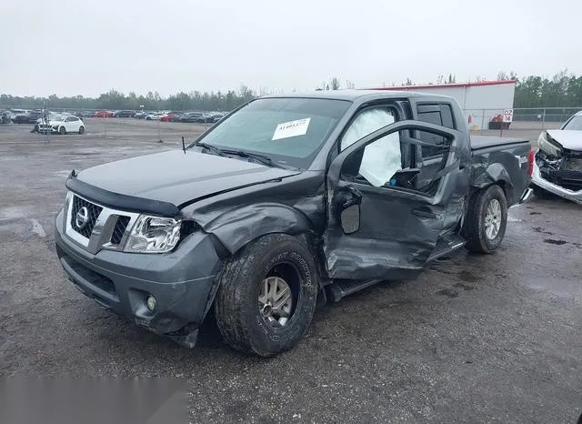 1N6AD0ER7KN884750 2019 2019 Nissan Frontier- SV 2