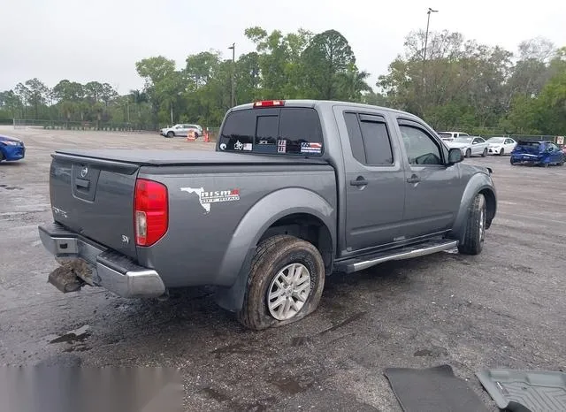 1N6AD0ER7KN884750 2019 2019 Nissan Frontier- SV 4