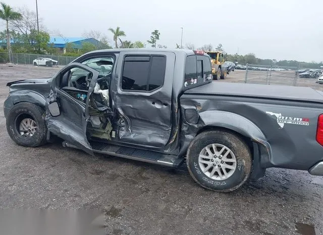 1N6AD0ER7KN884750 2019 2019 Nissan Frontier- SV 6