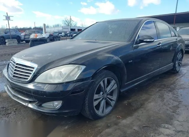 WDDNG71X67A093655 2007 2007 Mercedes-Benz S 550 2