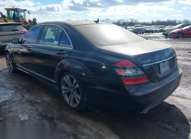 WDDNG71X67A093655 2007 2007 Mercedes-Benz S 550 3