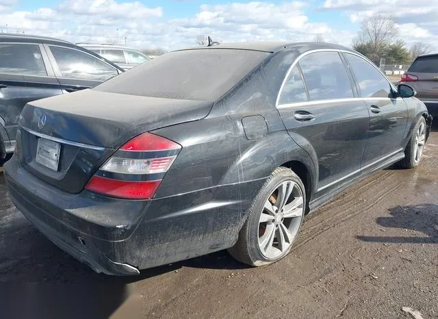 WDDNG71X67A093655 2007 2007 Mercedes-Benz S 550 4