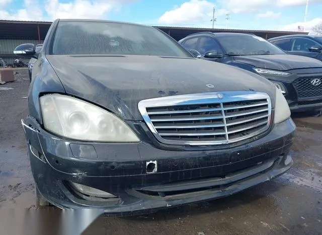 WDDNG71X67A093655 2007 2007 Mercedes-Benz S 550 6