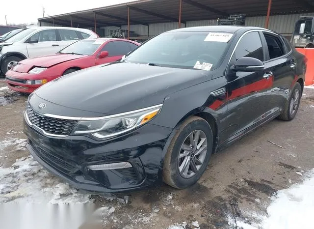 5XXGT4L37LG387121 2020 2020 KIA Optima- LX 2