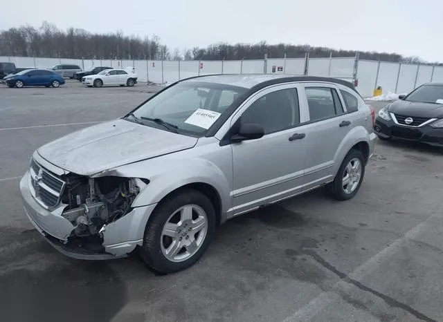 1B3HB48B68D777671 2008 2008 Dodge Caliber- Sxt 2