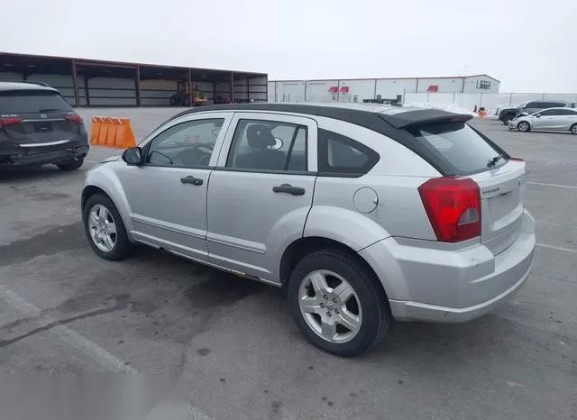 1B3HB48B68D777671 2008 2008 Dodge Caliber- Sxt 3