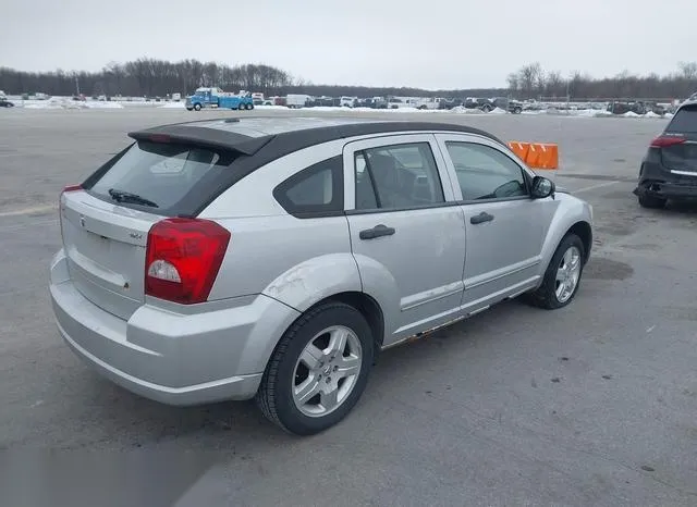 1B3HB48B68D777671 2008 2008 Dodge Caliber- Sxt 4