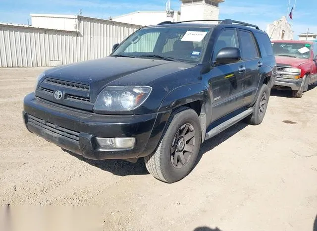 JTEZT17R738001656 2003 2003 Toyota 4runner- Limited V8 2