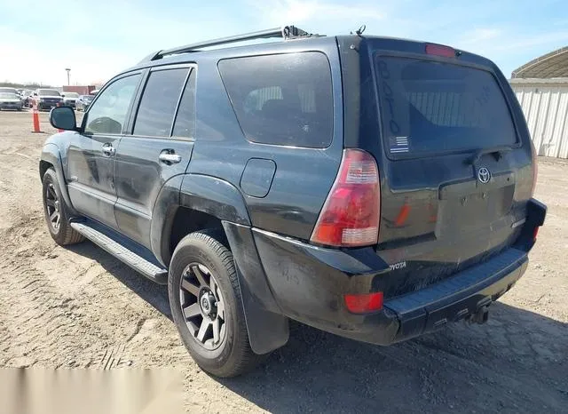 JTEZT17R738001656 2003 2003 Toyota 4runner- Limited V8 3