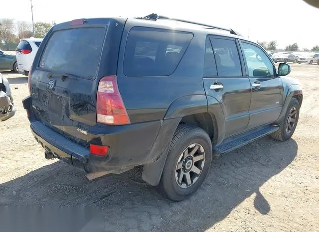 JTEZT17R738001656 2003 2003 Toyota 4runner- Limited V8 4