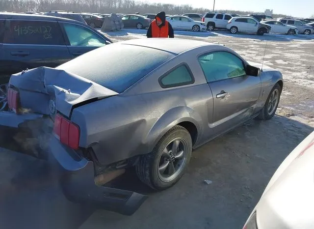 1ZVFT80N765233121 2006 2006 Ford Mustang- V6 4