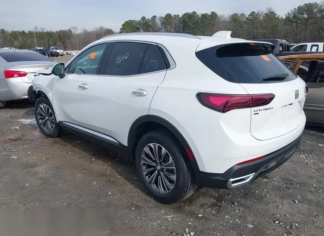 LRBFZME40RD071500 2024 2024 Buick Envision- Preferred Awd 3