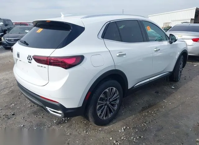 LRBFZME40RD071500 2024 2024 Buick Envision- Preferred Awd 4