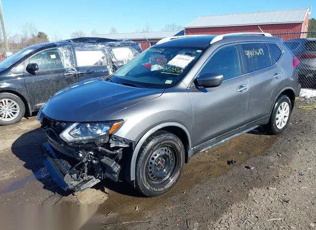 JN8AT2MV1HW258568 2017 2017 Nissan Rogue- S 2