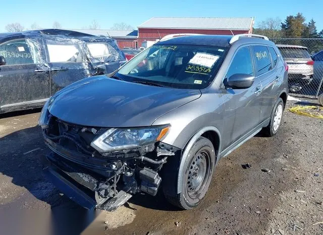 JN8AT2MV1HW258568 2017 2017 Nissan Rogue- S 6