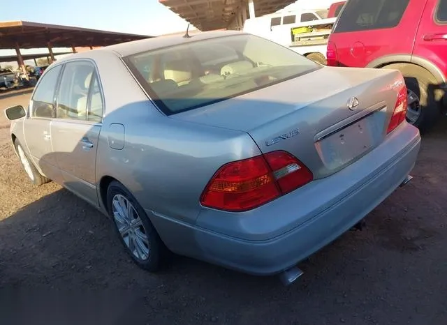 JTHBN30F120087506 2002 2002 Lexus LS- 430 3