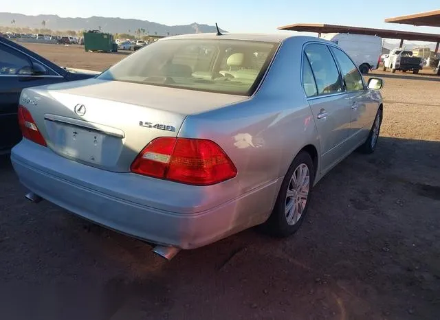 JTHBN30F120087506 2002 2002 Lexus LS- 430 4