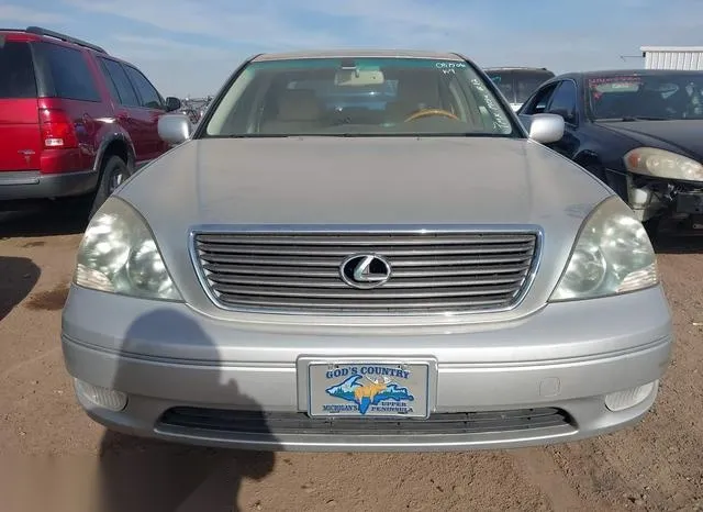 JTHBN30F120087506 2002 2002 Lexus LS- 430 6