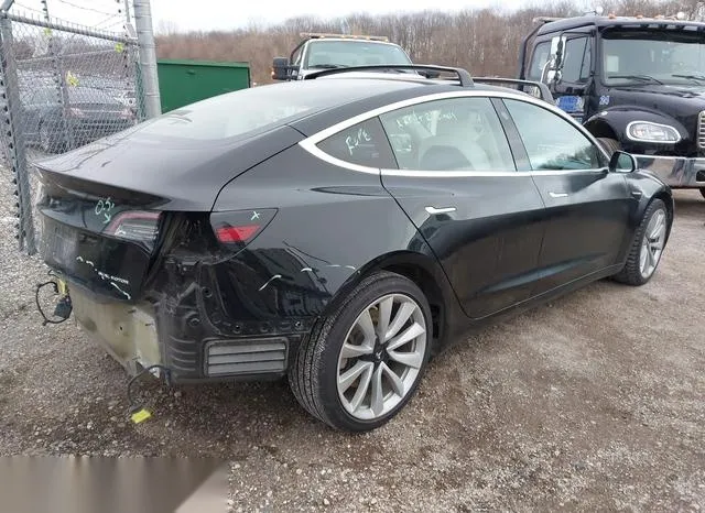 5YJ3E1EB1JF151303 2018 2018 Tesla Model 3- Long Range/Perfo 4