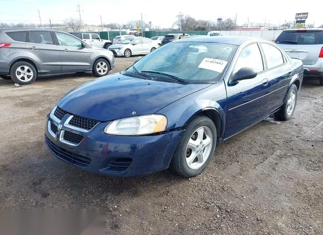 1B3EL46R86N178620 2006 2006 Dodge Stratus- Sxt 2