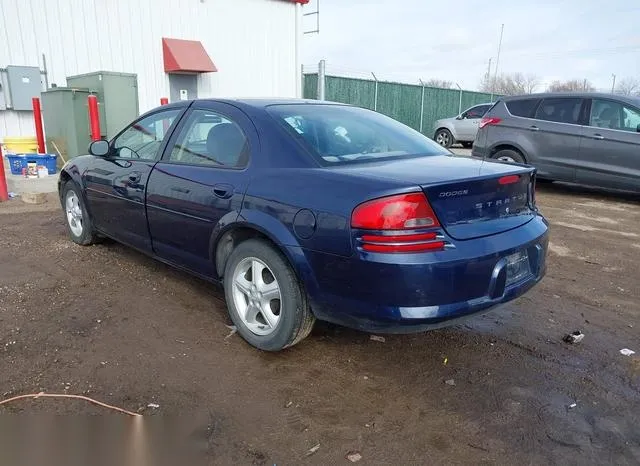 1B3EL46R86N178620 2006 2006 Dodge Stratus- Sxt 3