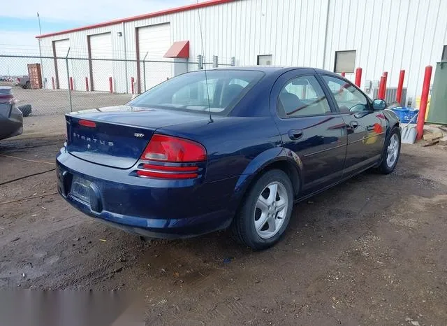 1B3EL46R86N178620 2006 2006 Dodge Stratus- Sxt 4