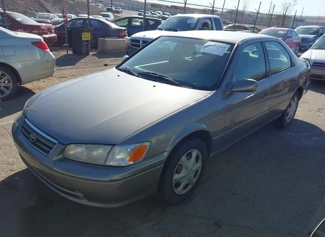 4T1BG22K11U027499 2001 2001 Toyota Camry- CE 2