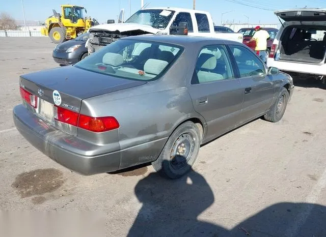 4T1BG22K11U027499 2001 2001 Toyota Camry- CE 4