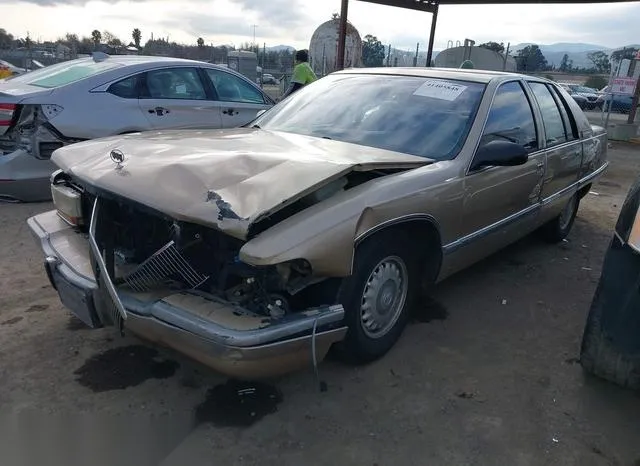 1G4BN52P7TR413305 1996 1996 Buick Roadmaster 2