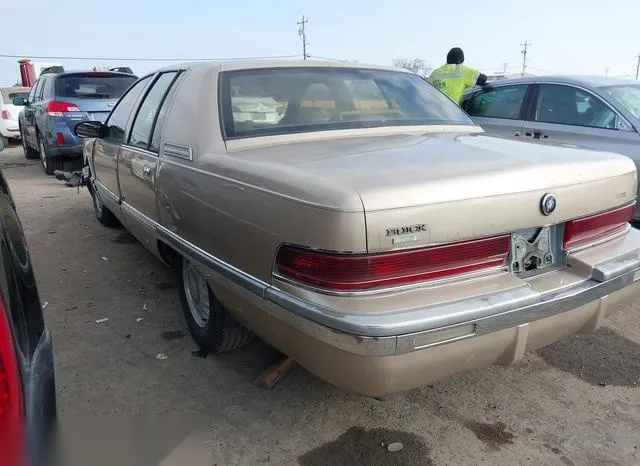 1G4BN52P7TR413305 1996 1996 Buick Roadmaster 3