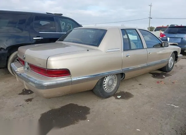 1G4BN52P7TR413305 1996 1996 Buick Roadmaster 4