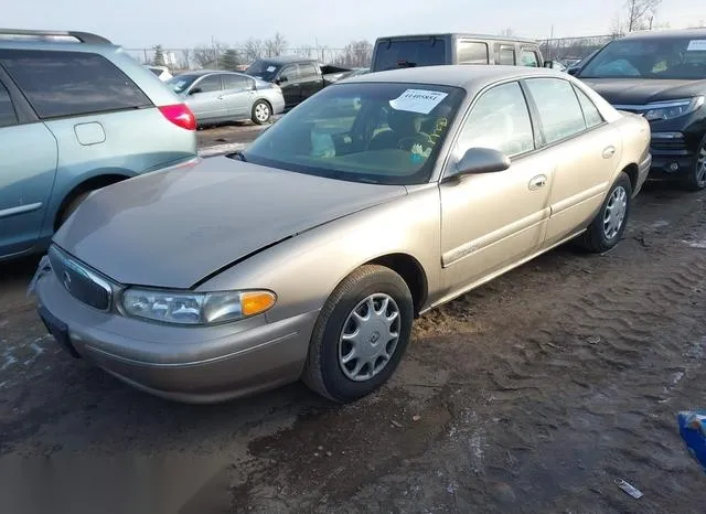 2G4WS52J011114511 2001 2001 Buick Century- Custom 2