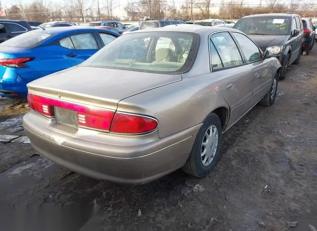 2G4WS52J011114511 2001 2001 Buick Century- Custom 4