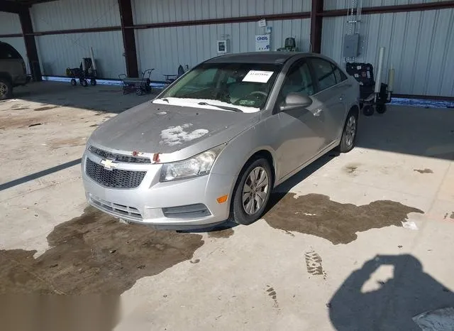 1G1PC5SHXC7128420 2012 2012 Chevrolet Cruze- LS 2