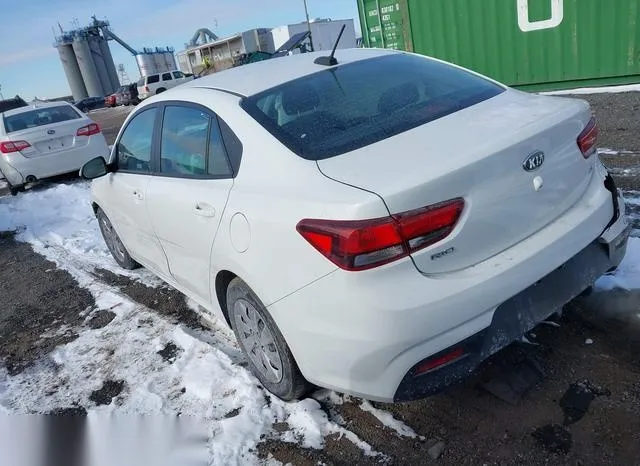 3KPA24AB3KE181725 2019 2019 KIA Rio- S 3