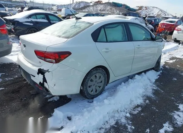 3KPA24AB3KE181725 2019 2019 KIA Rio- S 4