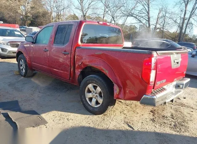 1N6AD0ER2DN730370 2013 2013 Nissan Frontier- SV 3