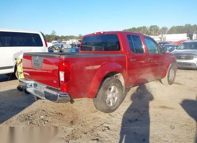 1N6AD0ER2DN730370 2013 2013 Nissan Frontier- SV 4