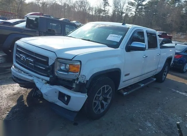 3GTU2VEC9EG443908 2014 2014 GMC Sierra- 1500 Slt 2