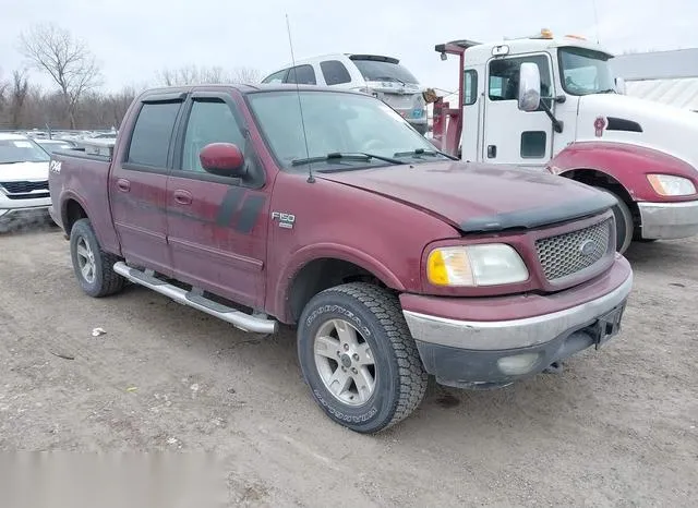 1FTRW08L23KA64523 2003 2003 Ford F-150- Lariat/Xlt 1