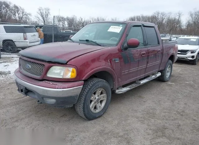 1FTRW08L23KA64523 2003 2003 Ford F-150- Lariat/Xlt 2