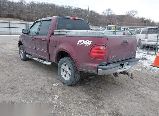 1FTRW08L23KA64523 2003 2003 Ford F-150- Lariat/Xlt 3